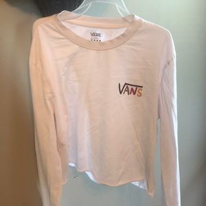 Girls Vans T-shirt